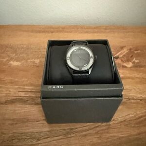 MUST GO: Marc Jacobs Thether See Through Ladies Watch